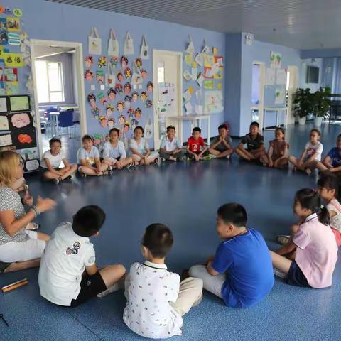 “儿童企业家”的圆梦之旅 ———后小河小学PDC项目式学习在北京未来学校开启