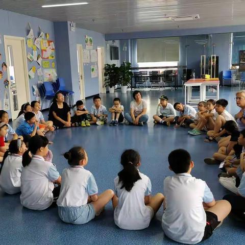 【深度学习】“儿童企业家”圆梦之旅 ——后小河小学  PDC项目式学习在北京未来学校（三）