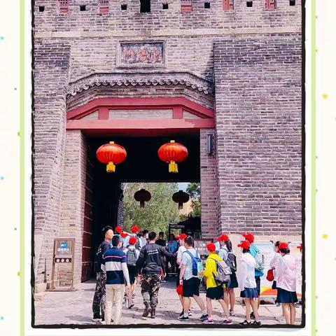 泰山脚下的研学（二）走进岱庙和汉字记忆空间