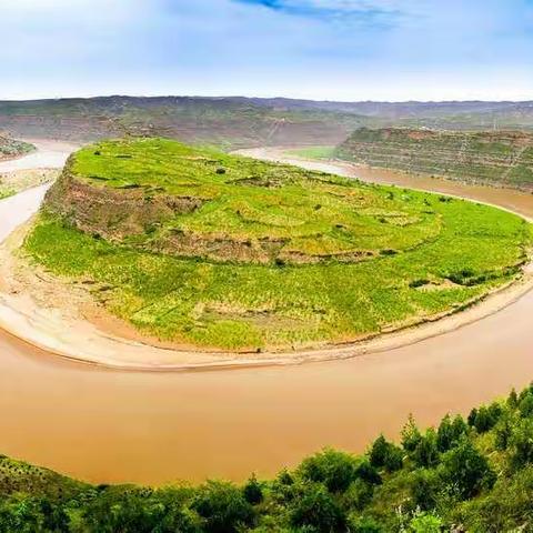 品绘黄河文化，讲好黄河故事 ——22级2班班级品牌活动