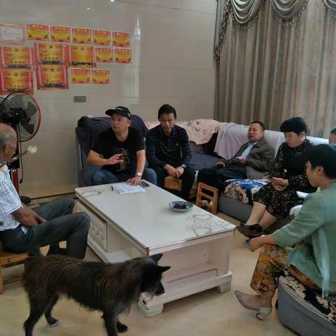 互通有无，携手同行——记湾里乡庙前小学全面家访