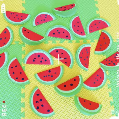 《西瓜🍉船》