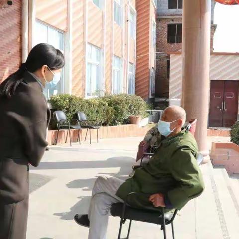 打造“惠”民“暖”政党建品牌 展现市中民政使命担当