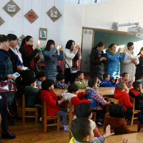 资源同享  携手共进 ――通渭县幼儿园教育联盟帮扶活动侧记