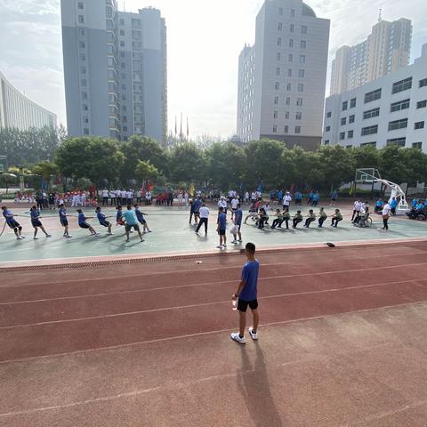 2020年山西省残疾人拔河比赛落下帷幕   运城市代表队包揽全部三个冠军！