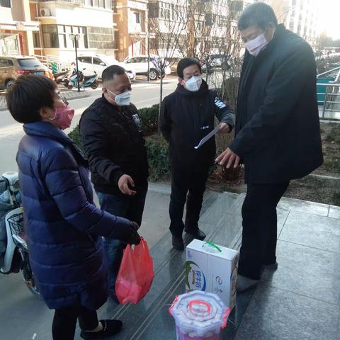 防控就是责任 责任就要担当—闻喜县残联深入防控一线解决残疾人实际困难