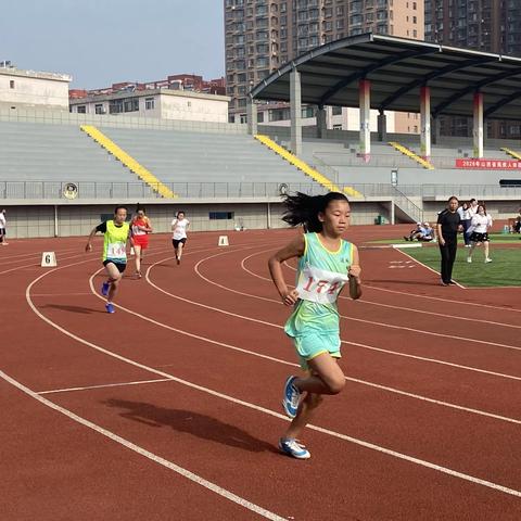 2020年山西省残疾人田径比赛第二个比赛日   运城市代表队斩获九金四银五铜