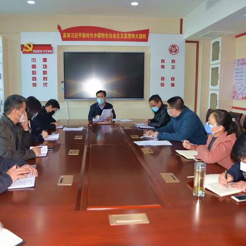 运城市残联召开脱贫攻坚专题推进会