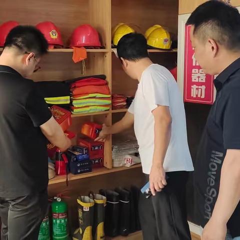 【创建平安医院 强化隐患排查】大荔县妇幼保健院开展安全隐患大排查