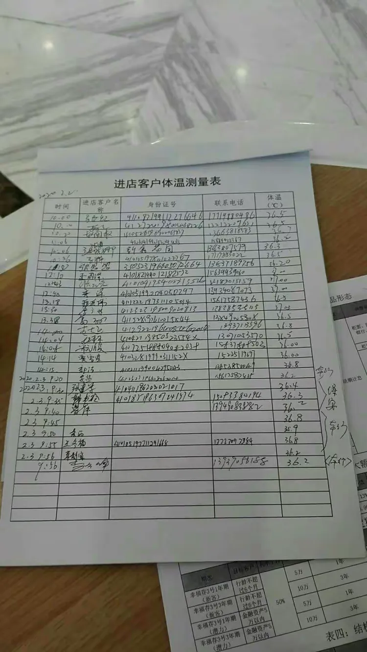 抗击疫情,金水支行在行动