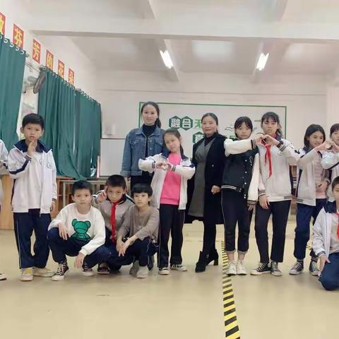 特色课堂—T台秀秀