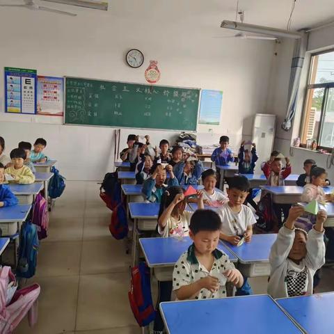 【关爱学生幸福成长】东方小学多彩的课后服务———手工团
