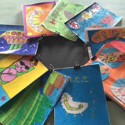 画画其实很好玩～