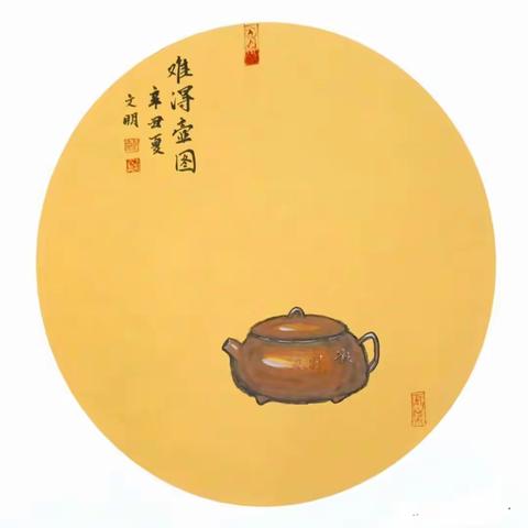 小品学习——花鸟篇