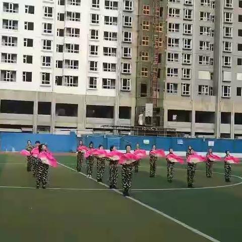 大兵小将齐上阵