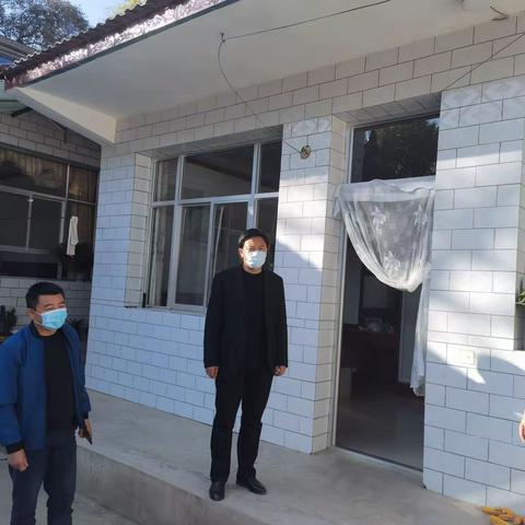 虎关乡10月18日工作动态