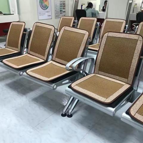 招行、华夏银行网点小妙招