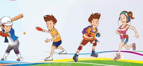 “停课不停练”居家锻炼抗疫情——飞鹅路逸夫小学教育集团室内体育锻炼