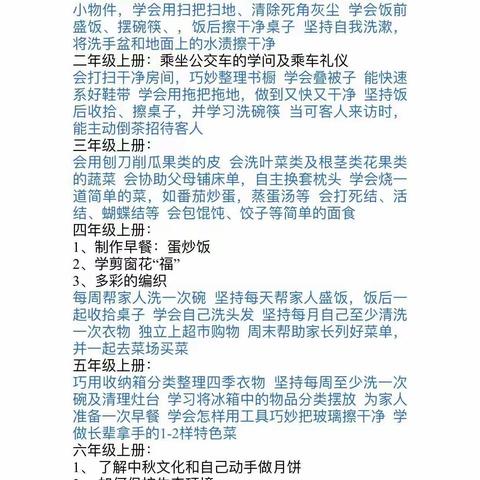 传承美德勤实践，劳动教育促成长——下东营小学五年级暑期劳动实践活动纪实