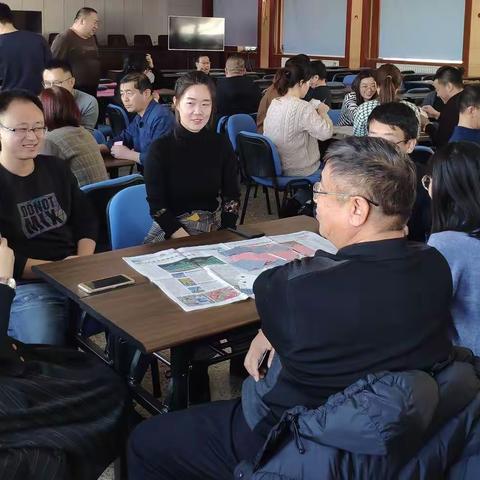 乌兰察布市中心支行举办2020年迎新春棋牌比赛活动