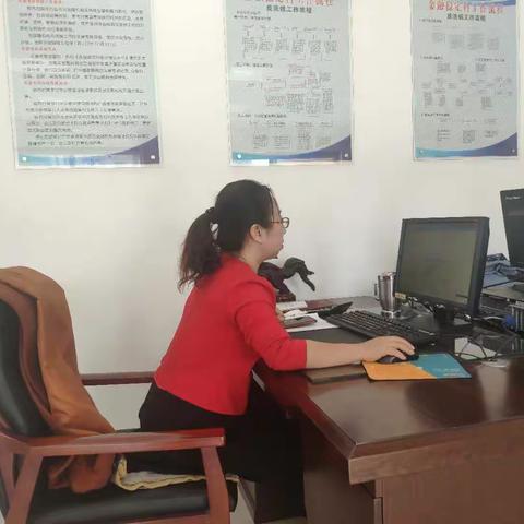 察右后旗支行顺利完成调查统计业务突发事件应急演练