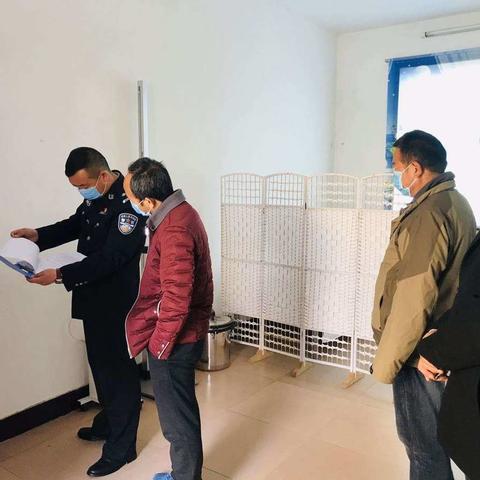 你们的平安，我们来守护！