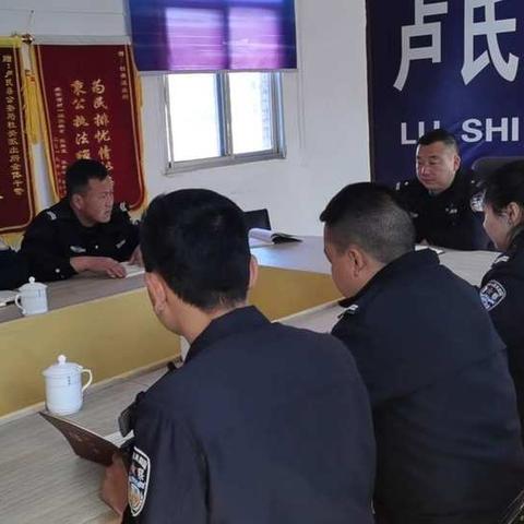 《两会》“反暴恐，保稳定”杜关派出所时刻准备着