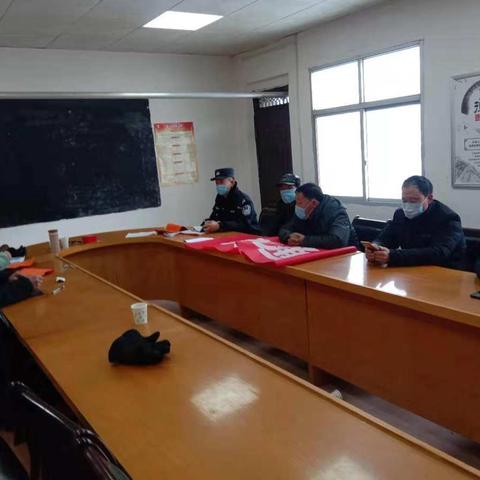 疫情就是命令，防控就是责任！杜关派出所李攀科所长始终坚守抗疫一线