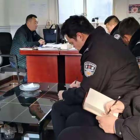 “维护一方稳定，守护一方平安”杜关派出所扎实开展“平安守护”专项行动