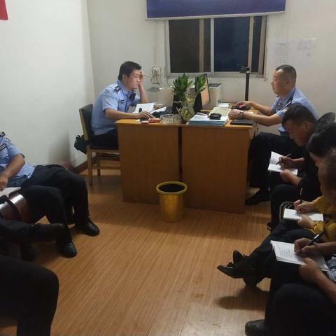 卢氏县公安局杜关派出所“践行新使命，忠诚保大庆”暨“一村一警”工作周总结（9月7日到9月13日）