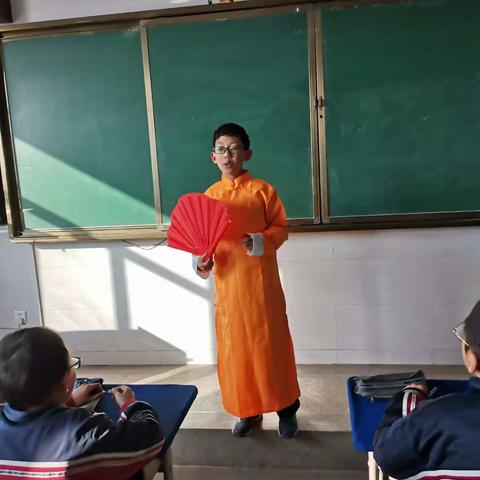 阅读滋养底气    实践造就灵气