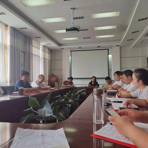 南阳运营服务部召开投诉约谈会