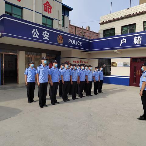 【百日行动】用实际行动践行为民服务——城关派出所勇救轻生群众！