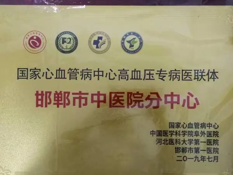 邯郸市中医院黄牛跑腿号贩子挂号的简单介绍