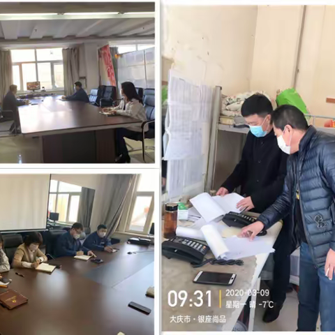 【热力战“疫”之十八：供热三公司】铿锵逆行，奉献无悔！