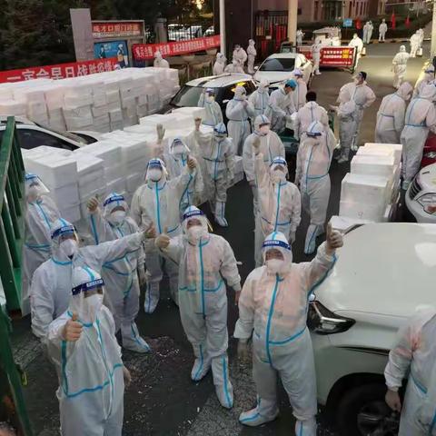 疫情不散，我们不退