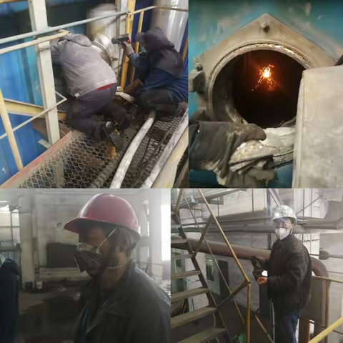 【热力战“疫”之十五：庆南热力】扎根南城，共克时艰！