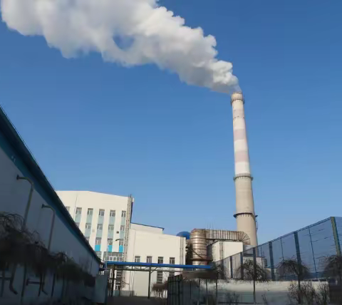 【热力战“疫”之九：高新热力】战疫情 保供热