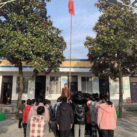 学习雷锋精神，共创和谐校园--七里坪乡流峪中心小学“做新时代雷锋”主题活动