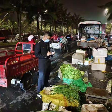 海口市场监管局志愿服务和市场监管同发力