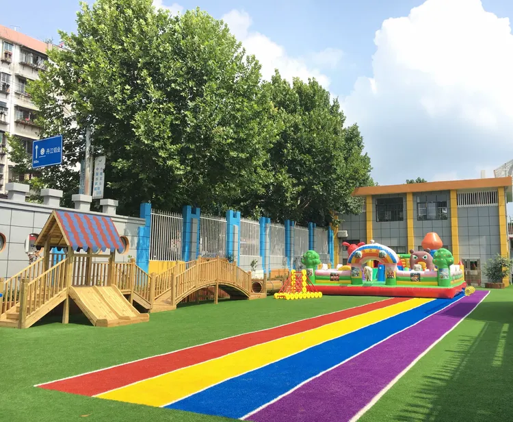 蓝天碧水幼儿园秋季班全面招生火爆进行中!