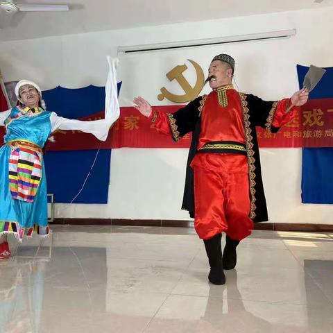 【新时代文明实践 铜山在行动】喜迎二十大元旦文艺汇演