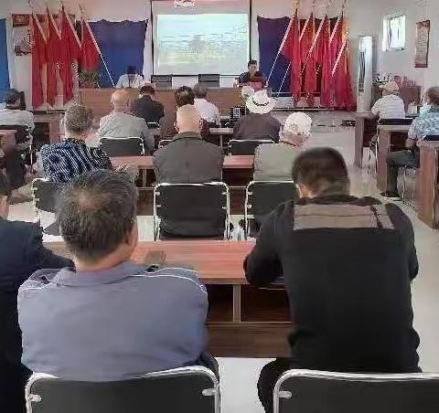 【新时代文明实践 铜山在行动】礼赞新时代追梦复兴路雁群村：开展“奋进新征程，建功新时代”主题活动