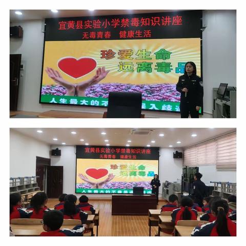 【党建十】无毒青春，健康生活