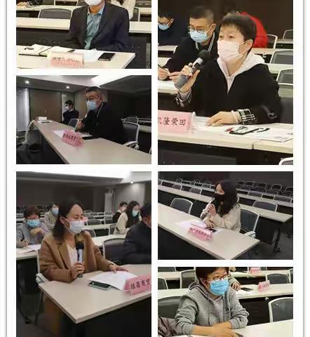 汇通街道办事处召开贸易业重点企业座谈会