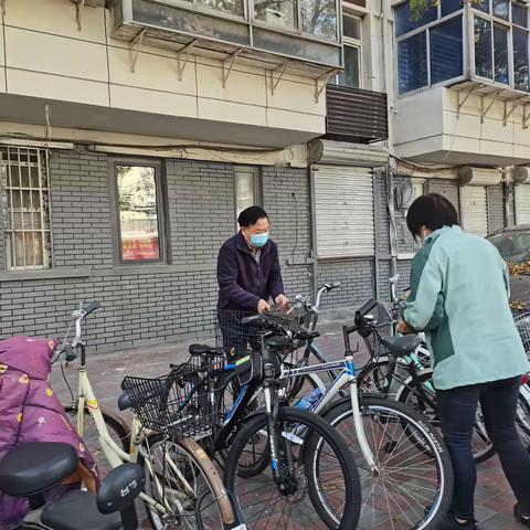 文明桥西情，志愿我先行——桥西区总工会组织党员干部职工开展志愿服务活动