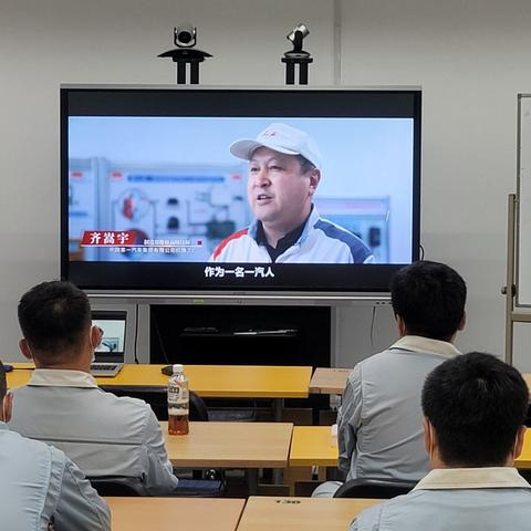 学党史守初心，担使命见行动｜物管二支部全体党员党课学习及布置21年专题组织生活会