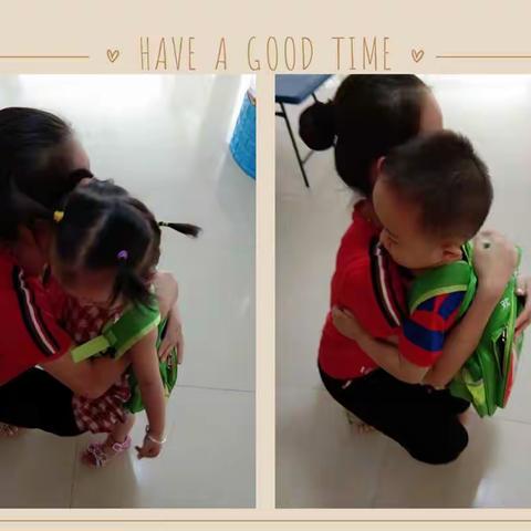 海口市文明东幼儿园星星班第三周生活影集