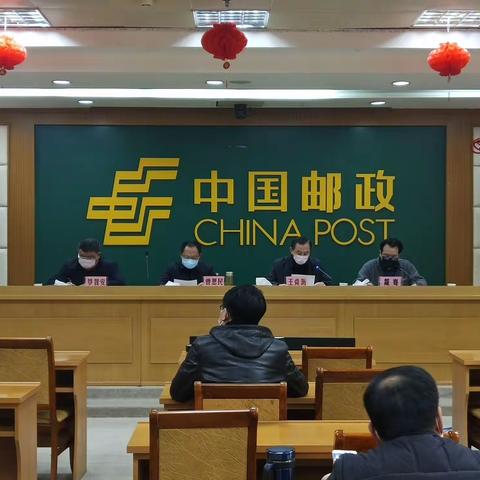 “拓展同城市场，树立品牌形象”-吉安邮政积极做好疫情期间同城配送服务