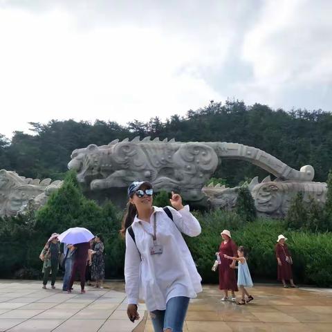 大连星海广场+老虎滩+莲花山+威尼斯水城